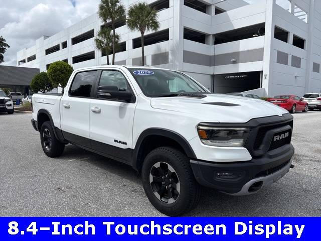 2020 Ram 1500 Rebel — Pickup Truck — 127,257 mi — Delray Beach, FL