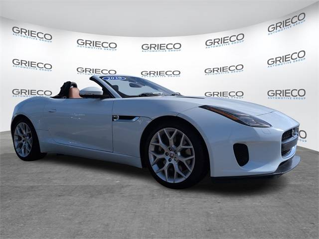 2020 Jaguar F-TYPE Standard — Convertible — 15,863 mi — Delray Beach, FL
