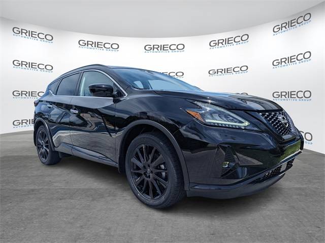 2023 Nissan Murano SV — SUV — 12,674 mi — Delray Beach, FL