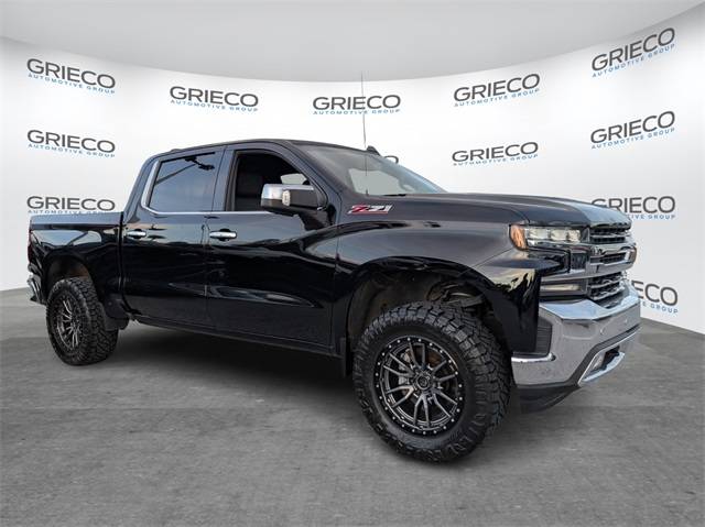 2020 Chevrolet Silverado 1500 LTZ — Pickup Truck — 108,365 mi — Delray Beach, FL