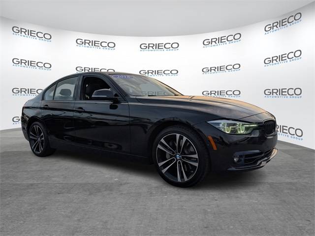 2018 BMW 3 Series 340i — Sedan — 63,252 mi — Delray Beach, FL
