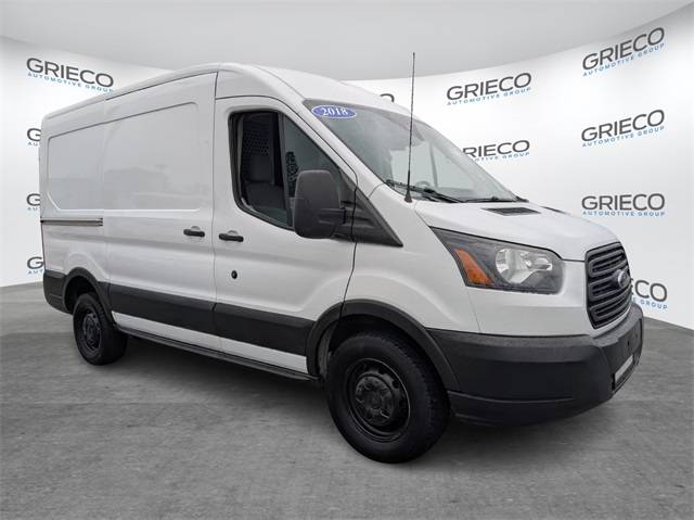 2018 Ford Transit Cargo Van T-350 — Cargo Van — 154,228 mi — Delray Beach, FL