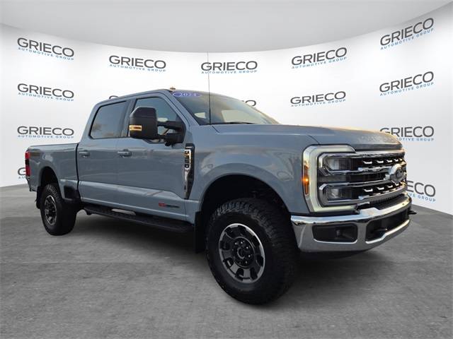 2024 Ford Super Duty F-350 LARIAT — Pickup Truck — 35,940 mi — Delray Beach, FL