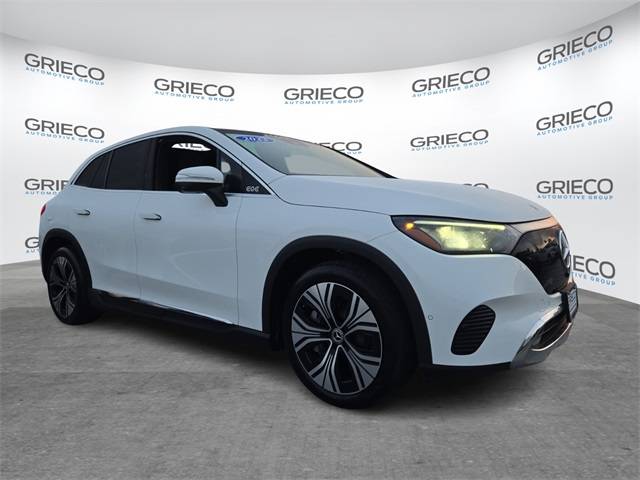 2023 Mercedes-Benz EQE SUV EQE 350 — SUV — 9,057 mi — Delray Beach, FL