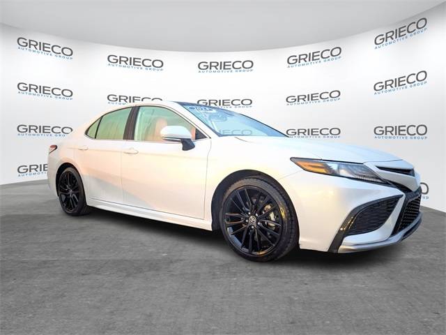 2024 Toyota Camry XSE — Sedan — 14,964 mi — Delray Beach, FL