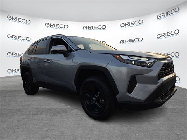 2024 Toyota RAV4 Hybrid LE — SUV — 3,578 mi — Delray Beach, FL
