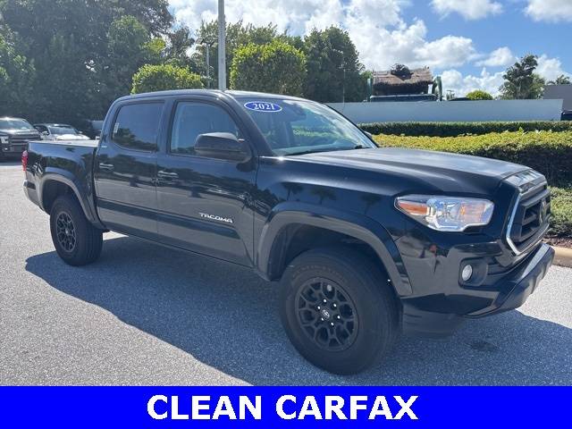 2021 Toyota Tacoma SR5 — Pickup Truck — 116,491 mi — Delray Beach, FL