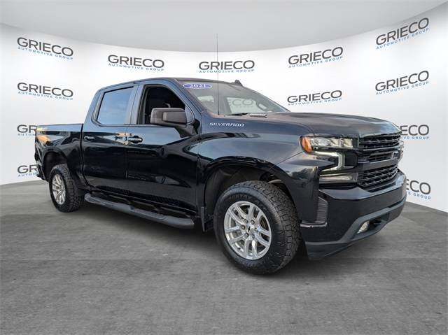 2021 Chevrolet Silverado 1500 RST — Pickup Truck — 43,816 mi — Delray Beach, FL