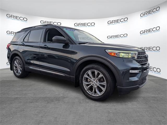 2022 Ford Explorer XLT — SUV — 35,242 mi — Delray Beach, FL