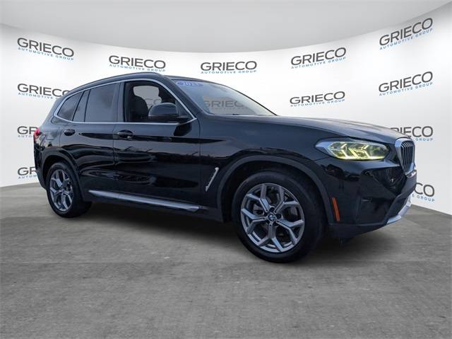 2023 BMW X3 30i — SUV — 38,817 mi — Delray Beach, FL