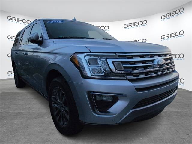 2018 Ford Expedition Limited — SUV — 76,222 mi — Delray Beach, FL