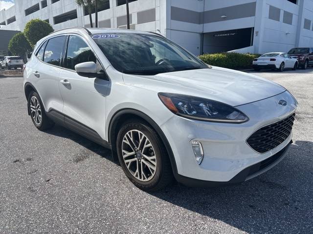 2020 Ford Escape SEL — SUV — 34,122 mi — Delray Beach, FL