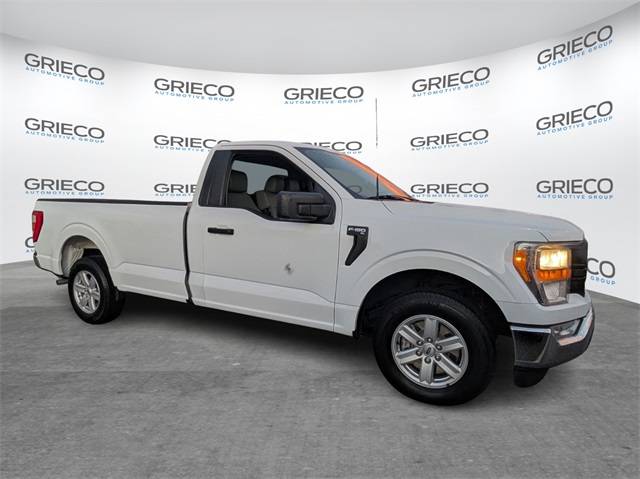 2022 Ford F-150 XL — Pickup Truck — 52,341 mi — Delray Beach, FL