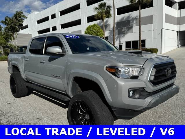 2020 Toyota Tacoma TRD Off Road — Pickup Truck — 49,906 mi — Delray Beach, FL