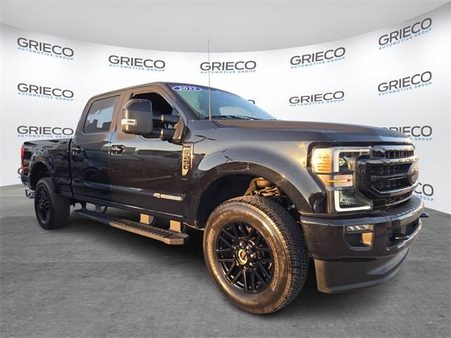 2022 Ford Super Duty F-250 LARIAT — Pickup Truck — 19,734 mi — Delray Beach, FL