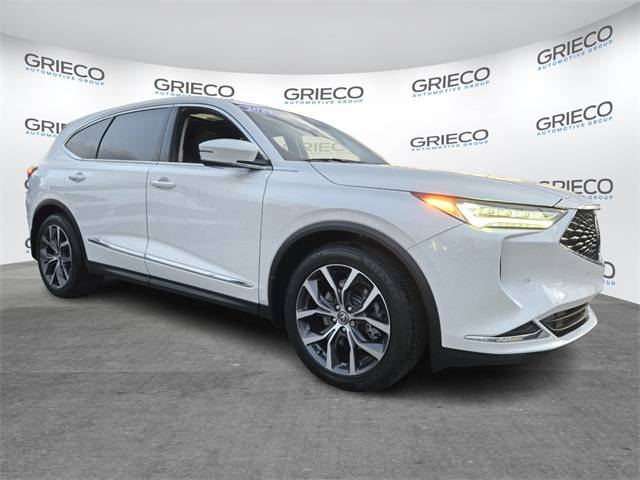 2024 Acura MDX Technology Package — SUV — 16,627 mi — Delray Beach, FL