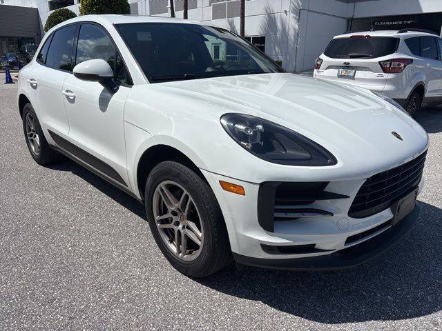 2021 Porsche Macan Macan — SUV — 30,018 mi — Delray Beach, FL