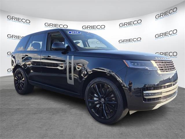 2024 Land Rover Range Rover SE — SUV — 6,450 mi — Delray Beach, FL
