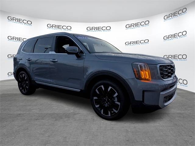 2024 Kia Telluride SX — SUV — 10,252 mi — Delray Beach, FL