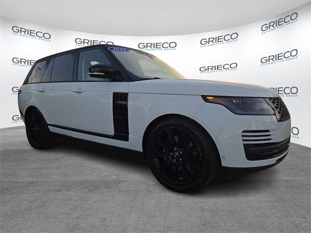 2022 Land Rover Range Rover Westminster Edition — SUV — 77,102 mi — Delray Beach, FL
