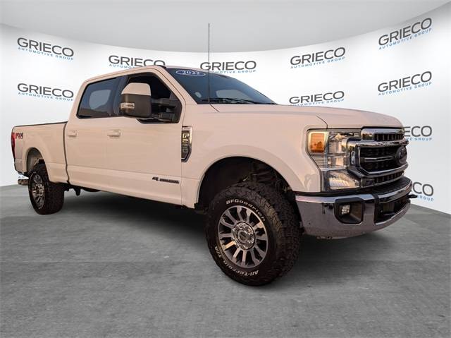 2022 Ford Super Duty F-250 LARIAT — Pickup Truck — 56,771 mi — Delray Beach, FL