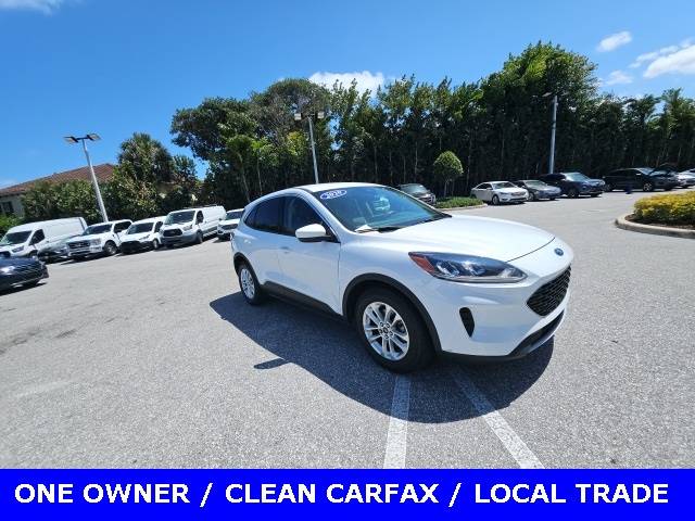 2020 Ford Escape SE — SUV — 87,571 mi — Delray Beach, FL