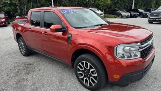 2022 Ford Maverick LARIAT — Pickup Truck — 54,621 mi — Delray Beach, FL