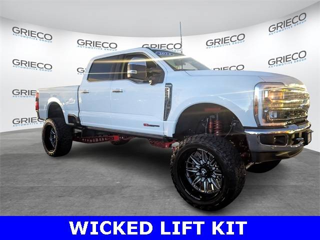 2024 Ford Super Duty F-250 King Ranch — Pickup Truck — 25,183 mi — Delray Beach, FL