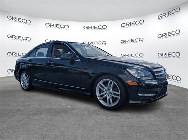 2013 Mercedes-Benz C-Class C 250 — Sedan — 95,977 mi — Delray Beach, FL