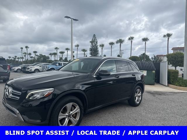 2018 Mercedes-Benz GLC GLC 300 — SUV — 54,523 mi — Delray Beach, FL