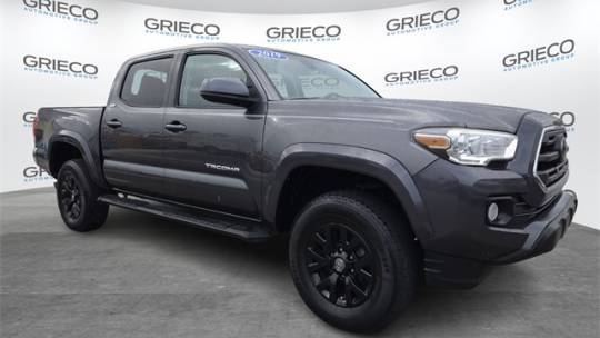 2019 Toyota Tacoma SR5 — Pickup Truck — 53,886 mi — Delray Beach, FL