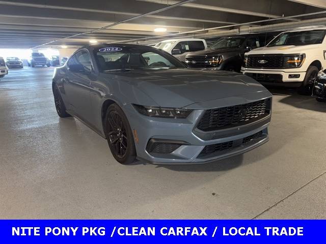 2024 Ford Mustang EcoBoost — Coupe — 24,263 mi — Delray Beach, FL