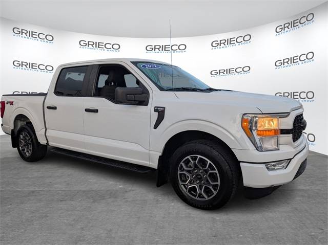 2021 Ford F-150 XL — Pickup Truck — 96,274 mi — Delray Beach, FL