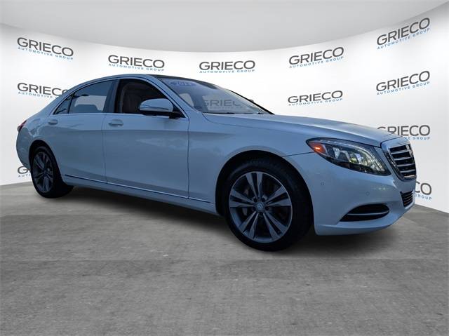 2014 Mercedes-Benz S-Class S 550 — Sedan — 128,661 mi — Delray Beach, FL