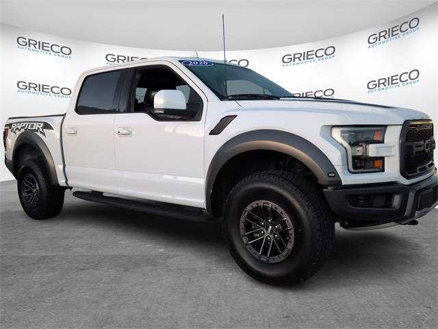 2020 Ford F-150 Raptor — Pickup Truck — 35,781 mi — Delray Beach, FL