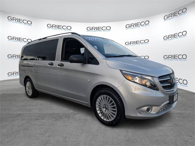 2019 Mercedes-Benz Metris Passenger Van Standard — Passenger Van — 95,287 mi — Delray Beach, FL
