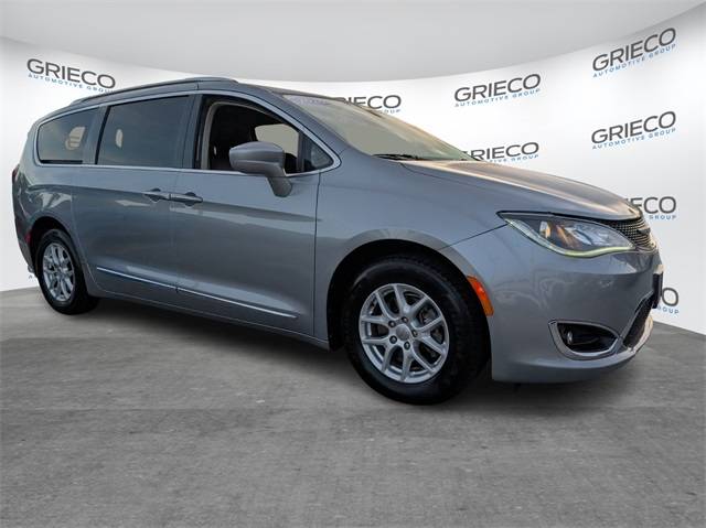 2020 Chrysler Pacifica Touring L — Minivan — 98,661 mi — Delray Beach, FL