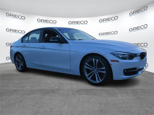 2015 BMW 3 Series 328i — Sedan — 79,325 mi — Delray Beach, FL