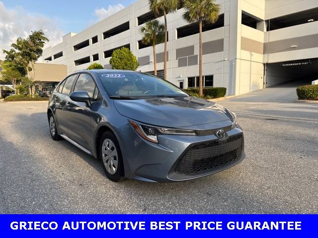 2022 Toyota Corolla L — Sedan — 36,141 mi — Delray Beach, FL