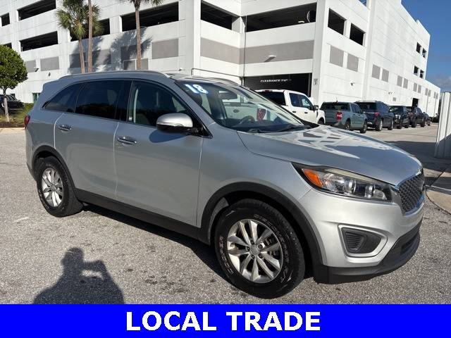 2018 Kia Sorento LX — SUV — 84,535 mi — Delray Beach, FL