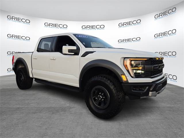 2023 Ford F-150 Raptor — Pickup Truck — 10,556 mi — Delray Beach, FL