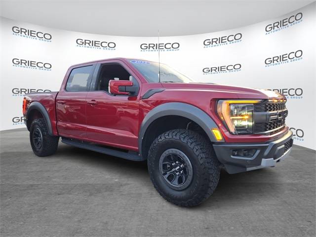 2022 Ford F-150 Raptor — Pickup Truck — 46,785 mi — Delray Beach, FL