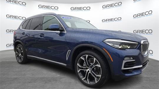 2021 BMW X5 40i — SUV — 54,562 mi — Delray Beach, FL