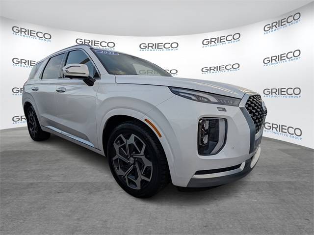 2021 Hyundai Palisade Calligraphy — SUV — 80,663 mi — Delray Beach, FL