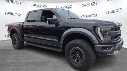 2022 Ford F-150 Raptor — Pickup Truck — 57,941 mi — Delray Beach, FL