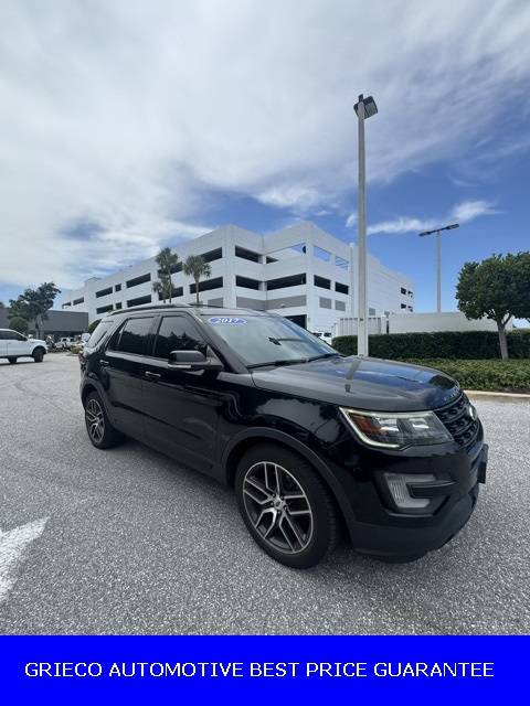 2017 Ford Explorer Sport — SUV — 131,427 mi — Delray Beach, FL