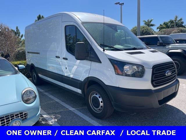 2019 Ford Transit Cargo Van T-250 — Cargo Van — 120,101 mi — Delray Beach, FL