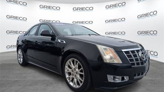 2012 Cadillac CTS Premium — Sedan — 95,380 mi — Delray Beach, FL