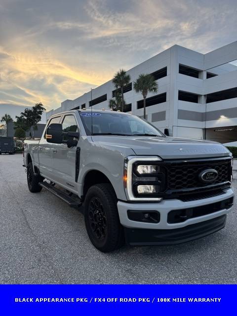 2025 Ford Super Duty F-250 LARIAT — Pickup Truck — 974 mi — Delray Beach, FL