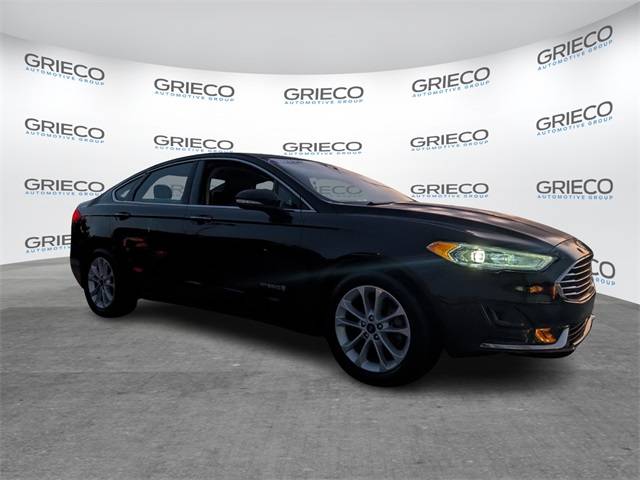2019 Ford Fusion Hybrid SEL — Sedan — 70,877 mi — Delray Beach, FL